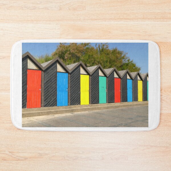 Item preview, Lowestoft Beach Huts designed and sold by Chris Petty.