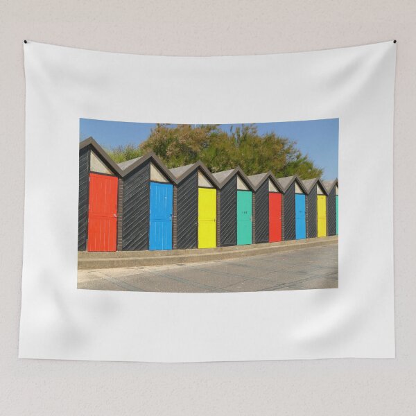 Item preview, Lowestoft Beach Huts designed and sold by Chris Petty.