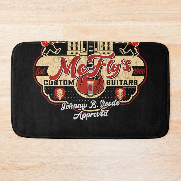 Item preview, Back To The Future Mcfly'S Custom Guitars Worn ( Ucs Llc And Amblin) designed and sold by LoraGara.