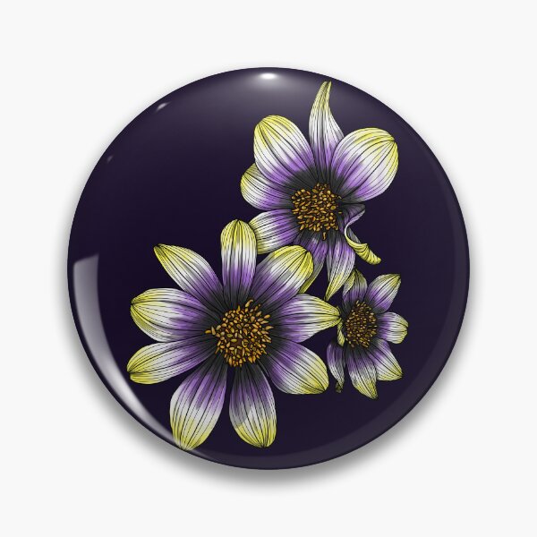 Item preview, Enby Flowers designed and sold by Art by Veya.