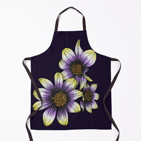 Item preview, Enby Flowers designed and sold by Art by Veya.