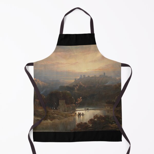 Item preview, El Castillo de Alcalá de Guadaíra - David Roberts designed and sold by Vintage Designs +.