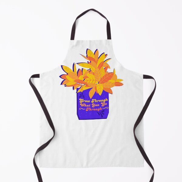 Item preview, Grow Through What You Go Through Plant Pot designed and sold by maxamillionbux.