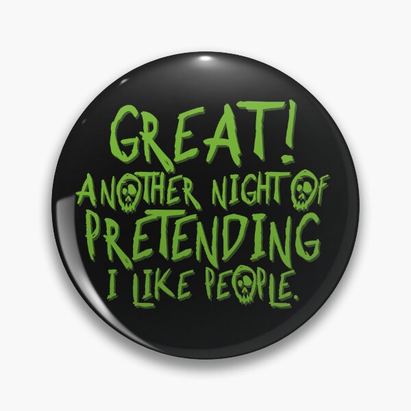 Item preview, Great! Funny Introver Halloween Gift designed and sold by Plant On Demand.