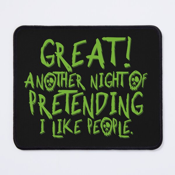 Item preview, Great! Funny Introver Halloween Gift designed and sold by Plant On Demand.