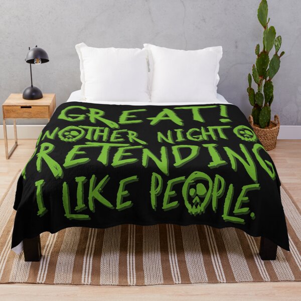 Item preview, Great! Funny Introver Halloween Gift designed and sold by Plant On Demand.