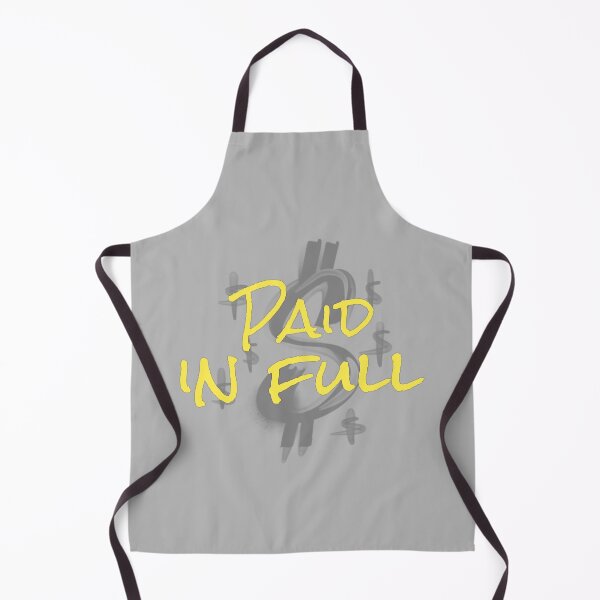 Item preview, Paid in Full Christian Design designed and sold by Dina's Digital Designs.