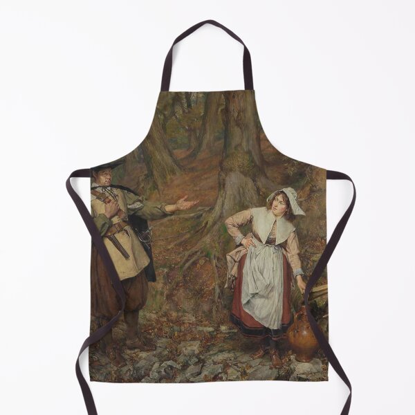 Item preview, The Puritan and the Maid, Edgar Bundy, 1951/2 designed and sold by Vintage Designs +.