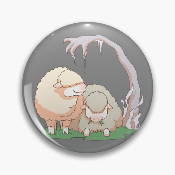 Item preview, Welcome to the Sheepcore designed and sold by MossboundMagic.
