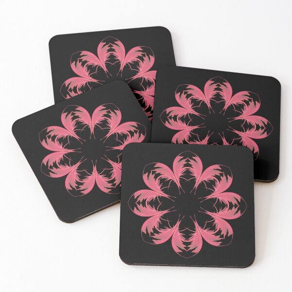 Item preview, Red mandala designed and sold by Meo Design.