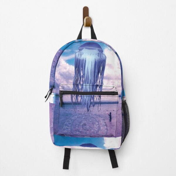 Item preview, JELLYFISH OVER OCEAN designed and sold by jetty born.