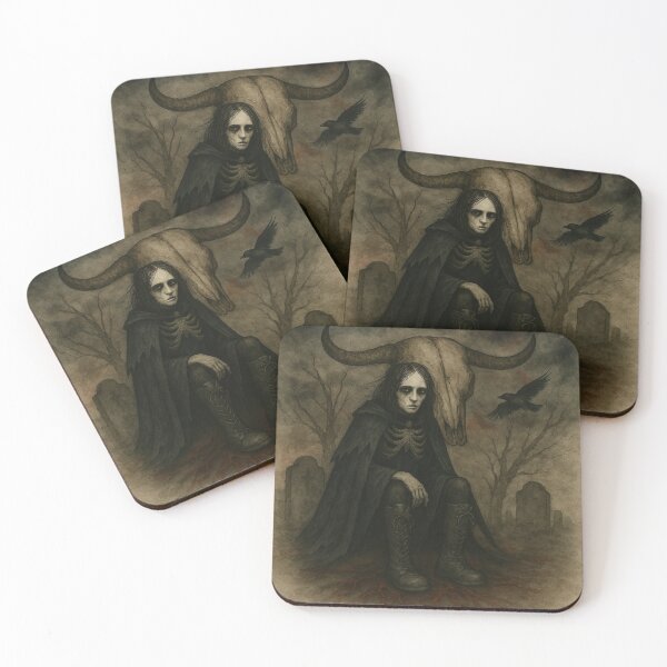 Item preview, Where the Boots Bled Roots designed and sold by Woven-myth.