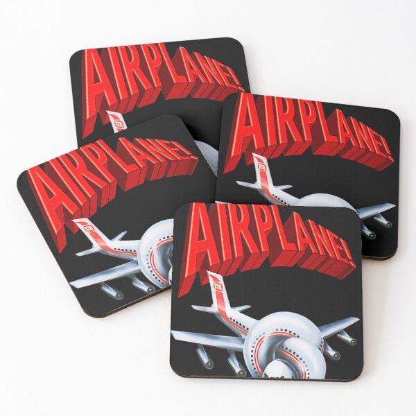 Item preview, Airplane Movie  designed and sold by KennethTary.