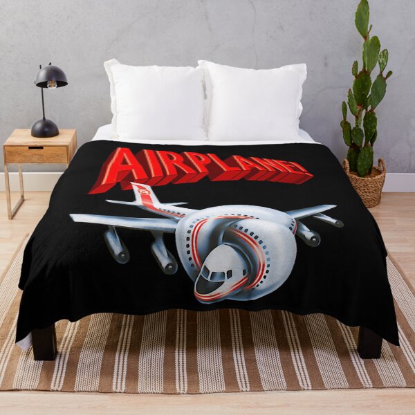 Item preview, Airplane Movie  designed and sold by KennethTary.