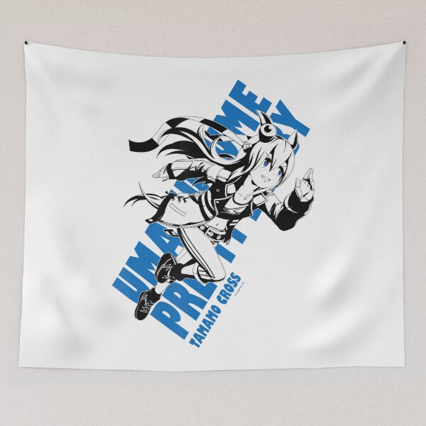 Item preview, Umamusume&x3A; Pretty Derby Tamamo Cross_AMZ B0FM48V5TJ designed and sold by Chounetteiu13.
