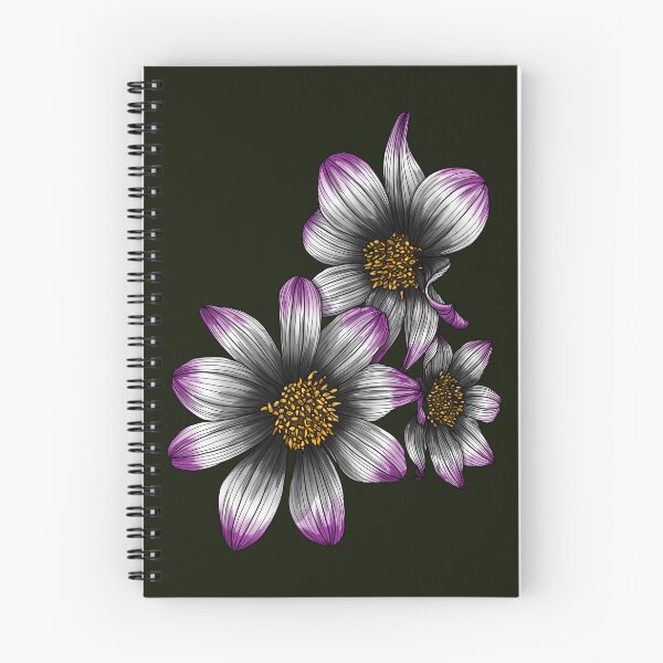 Item preview, Ace Flowers designed and sold by Art by Veya.