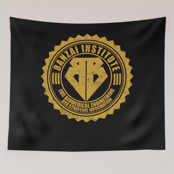 Item preview, Banzai Institute designed and sold by KennethTary.