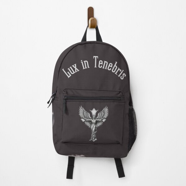 Item preview, Lux In Tenebris Cross designed and sold by ProjectNoah.