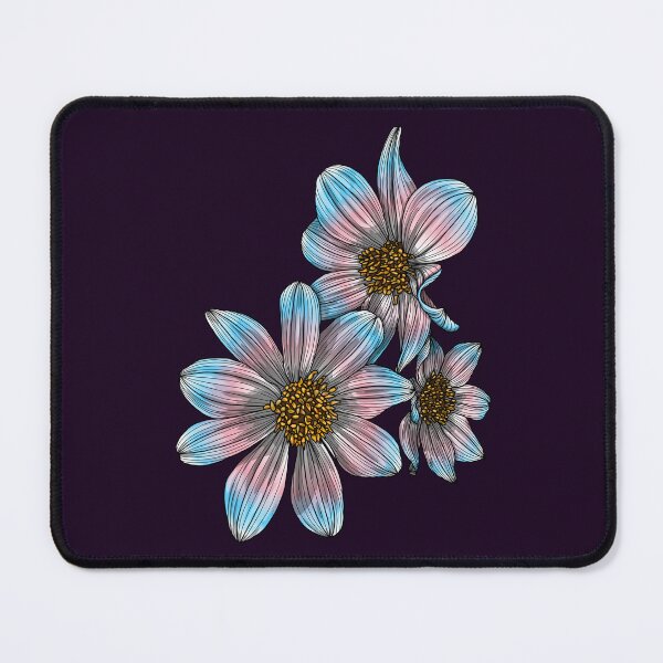 Item preview, Trans Flowers designed and sold by Art by Veya.