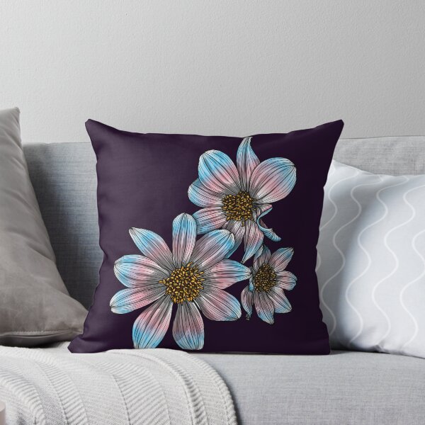 Item preview, Trans Flowers designed and sold by Art by Veya.