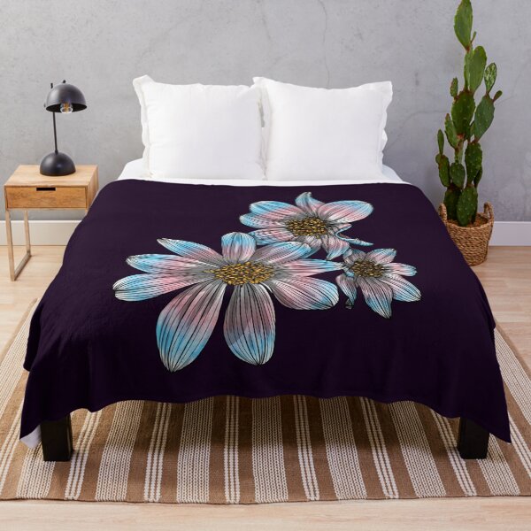 Item preview, Trans Flowers designed and sold by Art by Veya.
