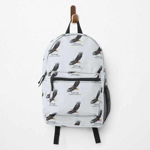 Item preview, Bald Eagle Majesty – The Symbol of Strength and Freedom designed and sold by The Digital Compass.