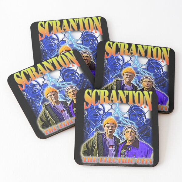 Item preview, Scranton The Electric City designed and sold by MarilynThom9.