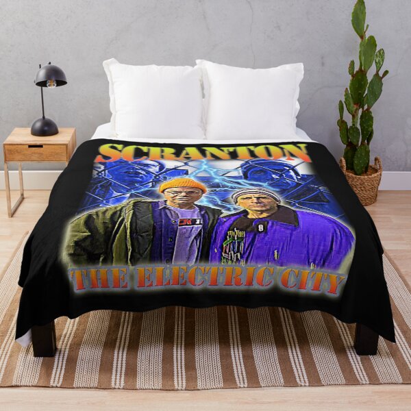 Item preview, Scranton The Electric City designed and sold by MarilynThom9.