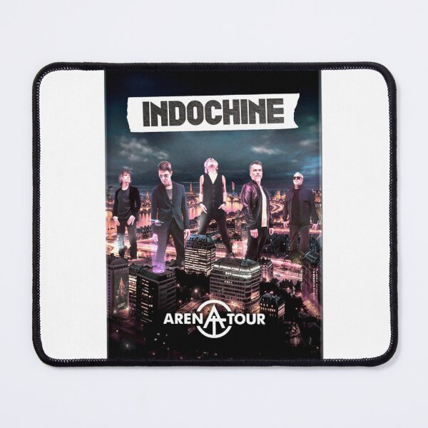 Item preview, Indochine Arena Tour designed and sold by JollyThreads.
