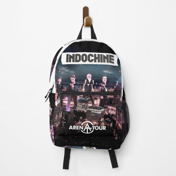 Item preview, Indochine Arena Tour designed and sold by JollyThreads.