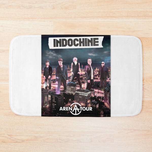 Item preview, Indochine Arena Tour designed and sold by JollyThreads.