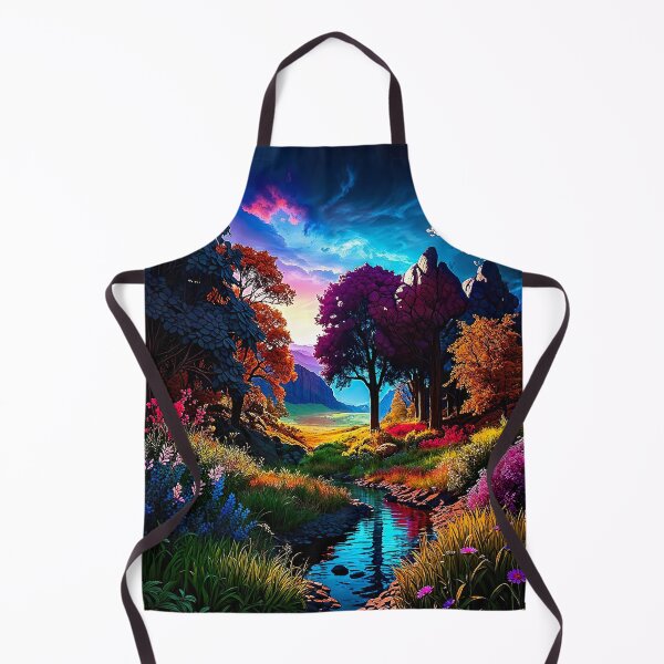 Item preview, On the magical river designed and sold by PixelParadies.