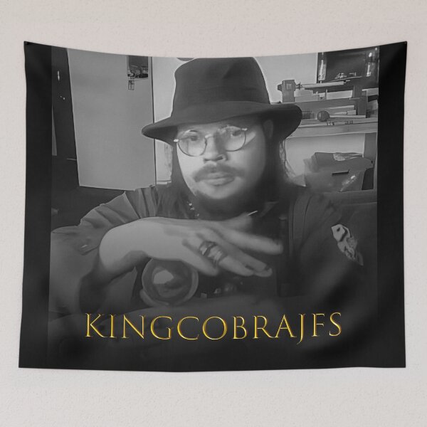 Item preview, KingCobraJFS ~ Remembering With Love designed and sold by kripalsutariya.