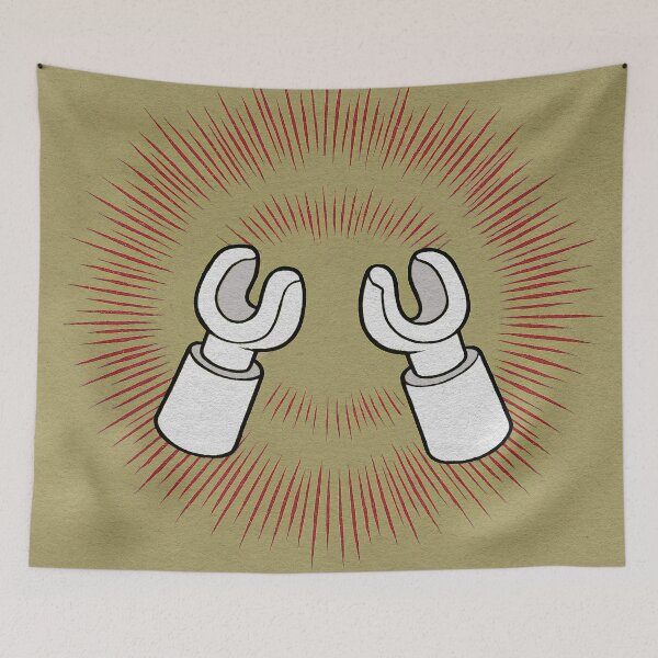 Item preview, Lift Yr Plastic Fists Like Antennas to Heaven designed and sold by Wanderdreaming.