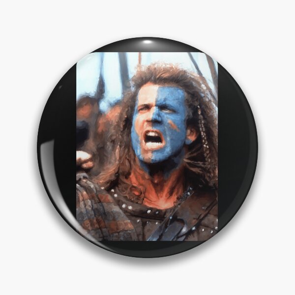 Item preview,  Braveheart designed and sold by MarilynThom9.