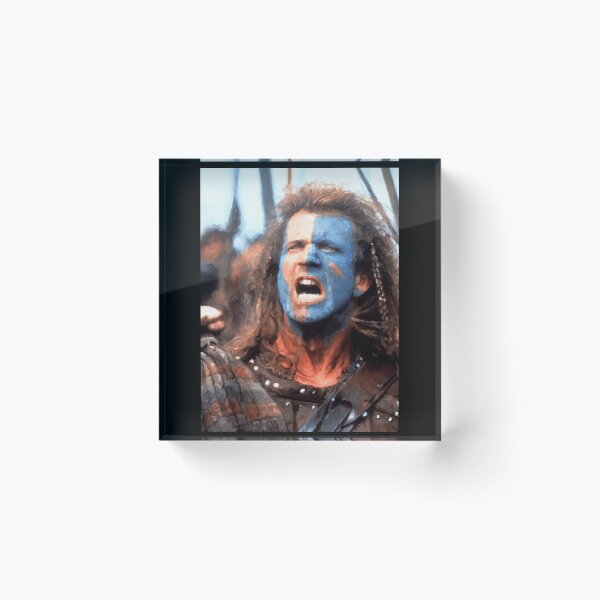Item preview,  Braveheart designed and sold by MarilynThom9.