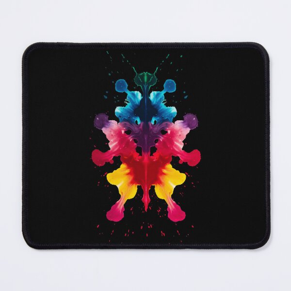 Item preview, Rorschach: "Ink Blot 4" designed and sold by HouseofRome.