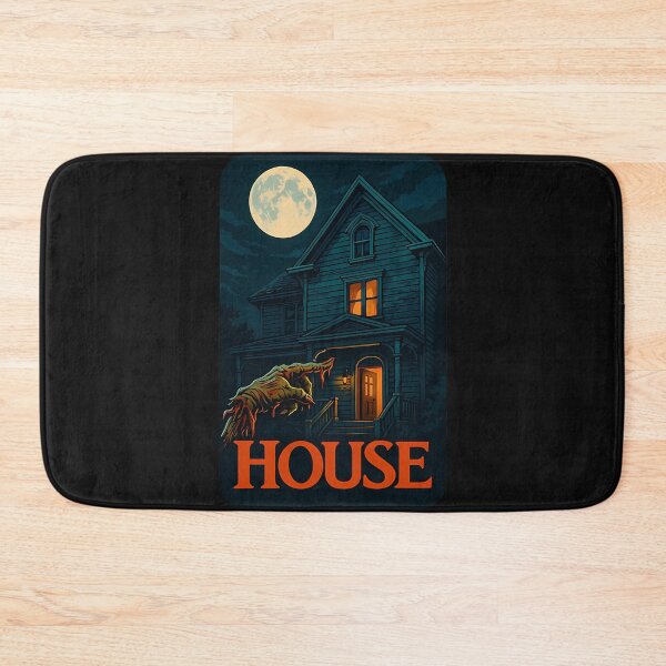 Item preview, House - 80S Horror Movie designed and sold by KennethTary.