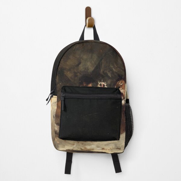 Item preview, Androcles and the Lion - Jean-Leon Gerome designed and sold by Vintage Designs +.