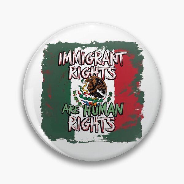 Item preview, Mexican flag immigrant rights designed and sold by Uglyandcute.