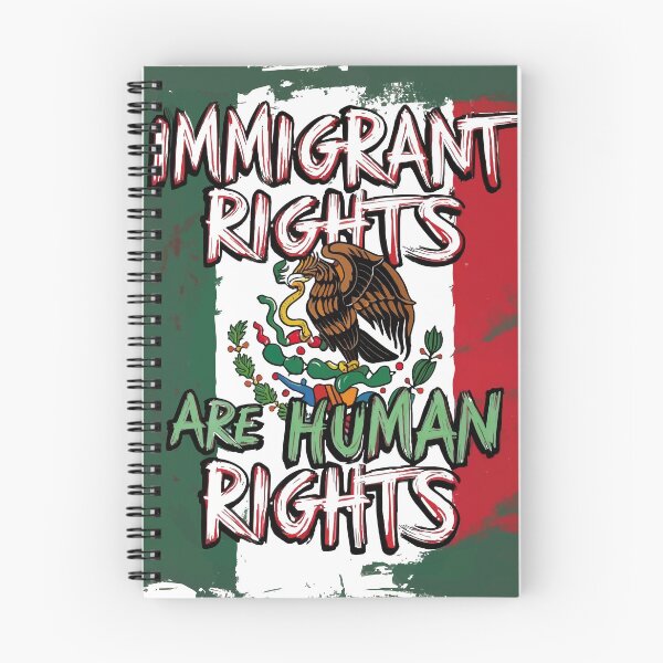 Item preview, Mexican flag immigrant rights designed and sold by Uglyandcute.