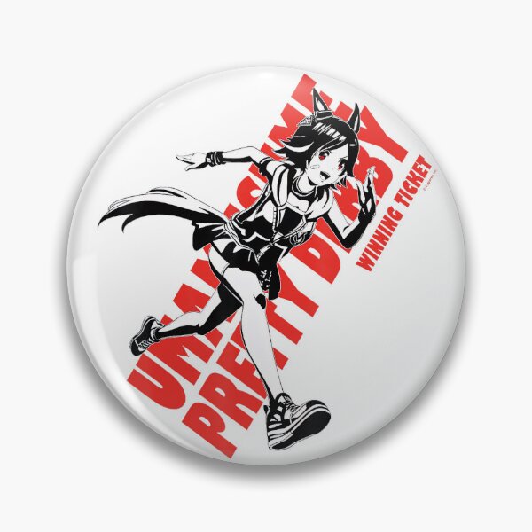 Item preview, Umamusume&x3A; Pretty Derby Winning Ticket_AMZ B0FM478CP6 designed and sold by Chounetteiu13.