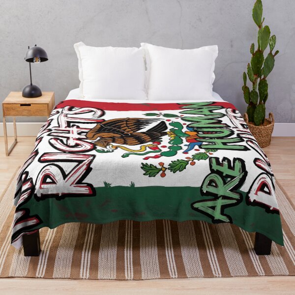 Item preview, Mexican flag immigrant rights designed and sold by Uglyandcute.