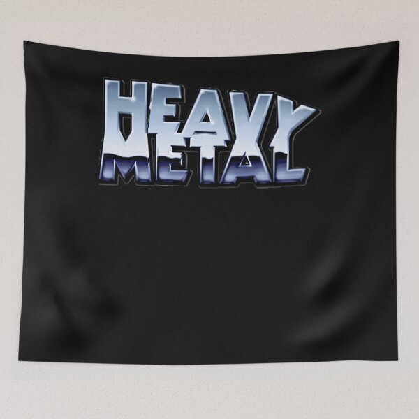 Item preview, Heavy Metal designed and sold by KennethTary.