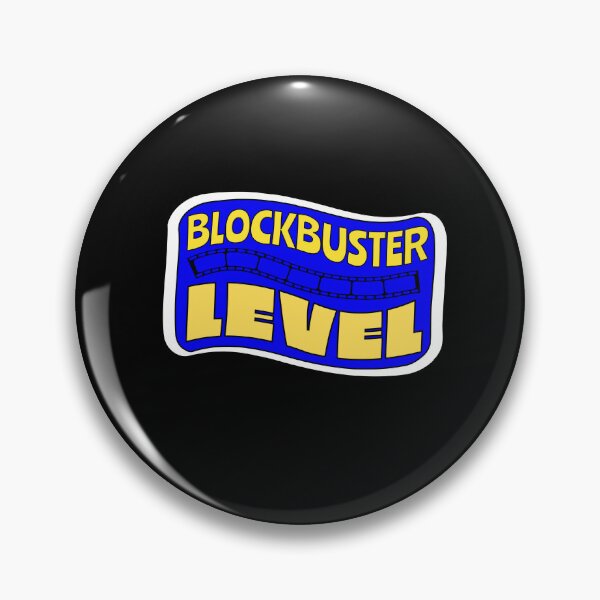 Item preview, Blockbuster Level designed and sold by Blissblegum.