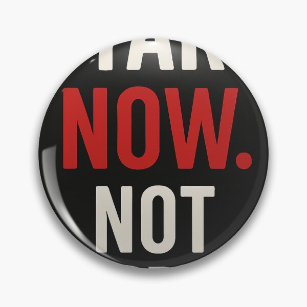 Item preview, Start Now Not Tomorrow – Motivational Anti-Procrastination Poster designed and sold by StillandStory.