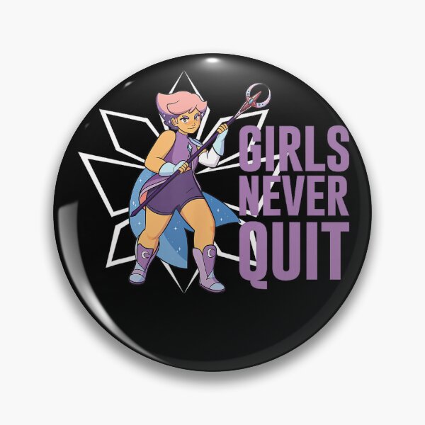 Item preview, Girls Never Stop designed and sold by vasherbarnumk.