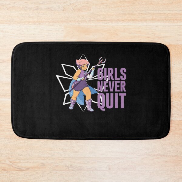 Item preview, Girls Never Stop designed and sold by vasherbarnumk.