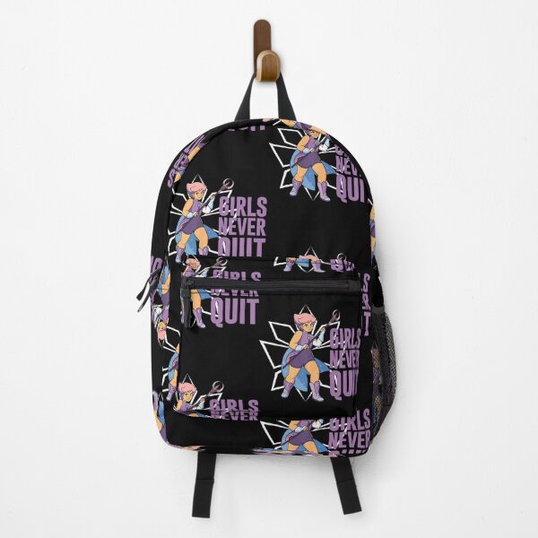 Item preview, Girls Never Stop designed and sold by vasherbarnumk.