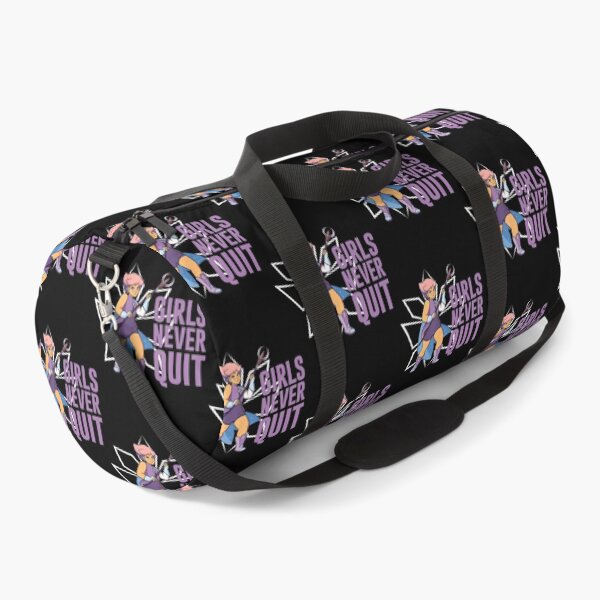 Item preview, Girls Never Stop designed and sold by vasherbarnumk.